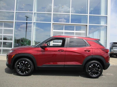 2022 Chevrolet Trailblazer LT