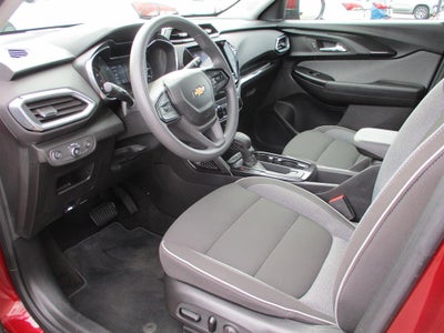 2022 Chevrolet Trailblazer LT