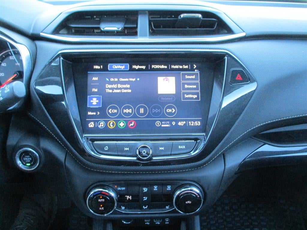 2022 Chevrolet Trailblazer LT