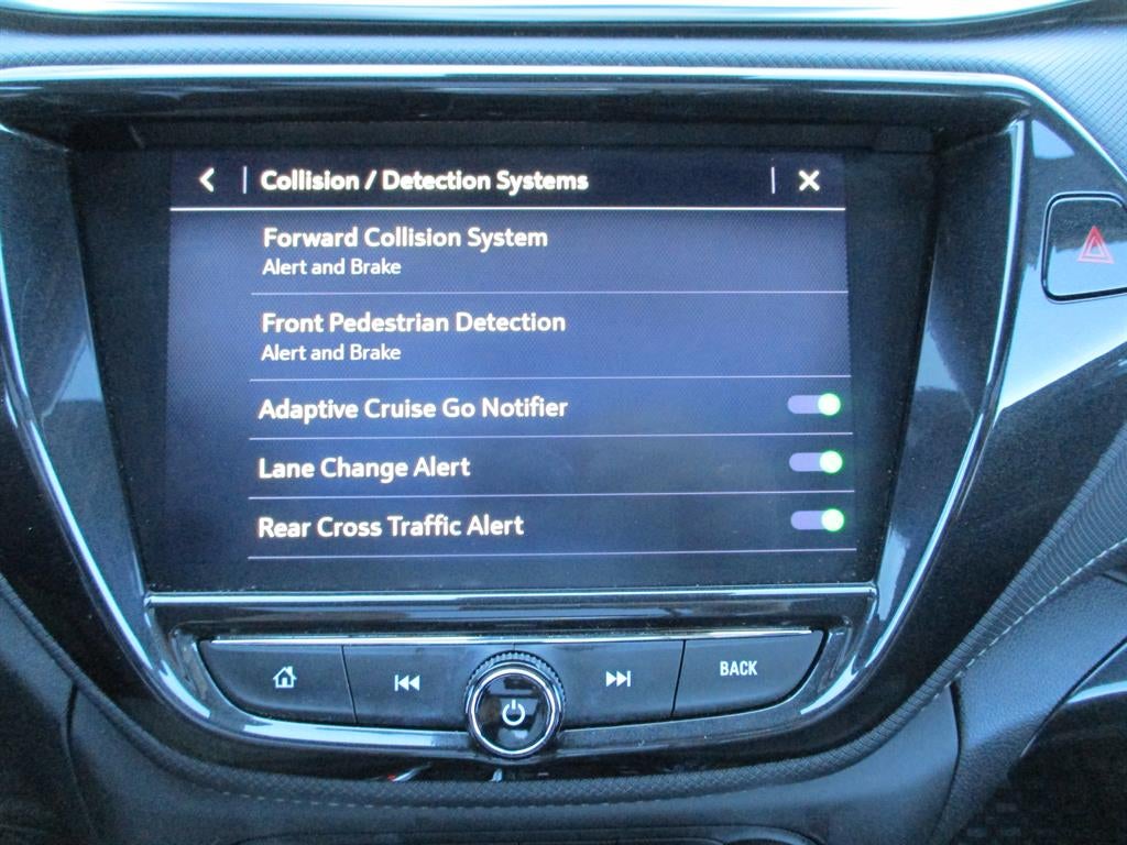 2022 Chevrolet Trailblazer LT