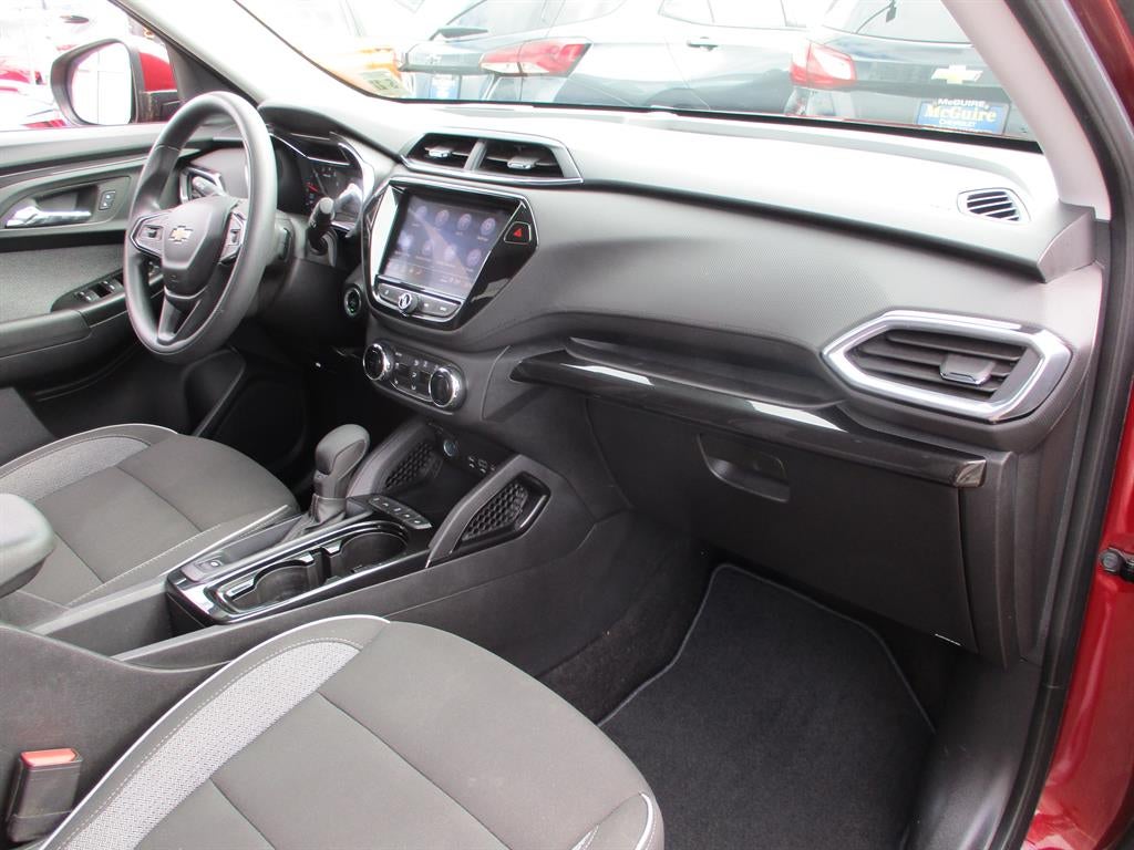 2022 Chevrolet Trailblazer LT