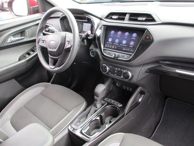 2022 Chevrolet Trailblazer LT