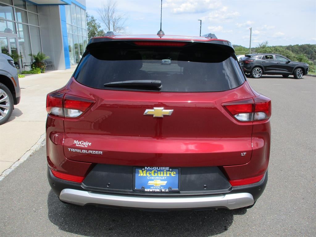 2022 Chevrolet Trailblazer LT