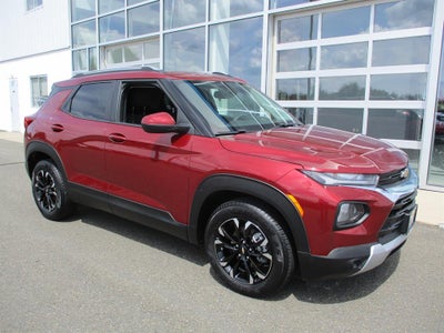 2022 Chevrolet Trailblazer LT