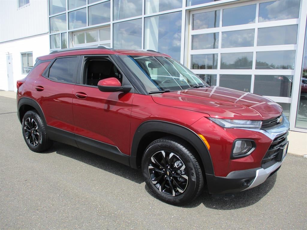 2022 Chevrolet Trailblazer LT