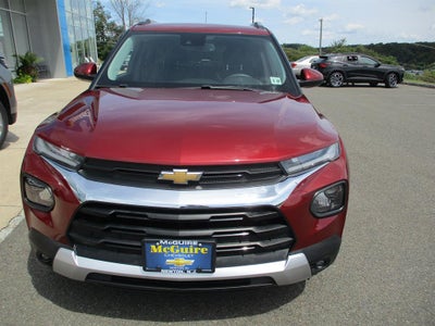 2022 Chevrolet Trailblazer LT