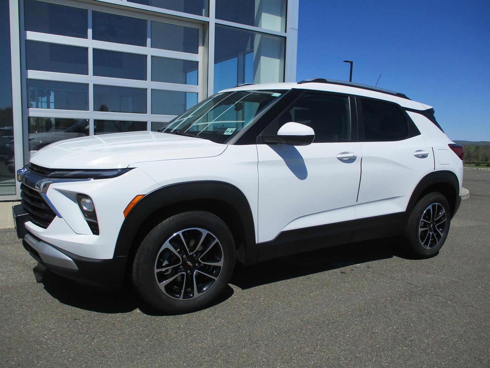 2024 Chevrolet Trailblazer LT's photo