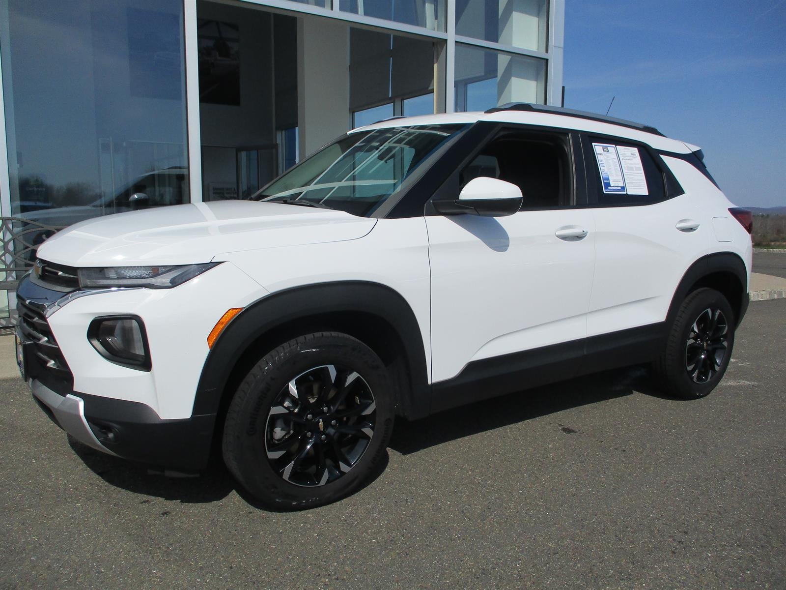 2021 Chevrolet Trailblazer LT