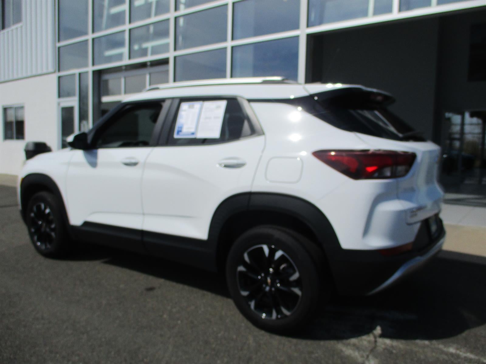 2021 Chevrolet Trailblazer LT