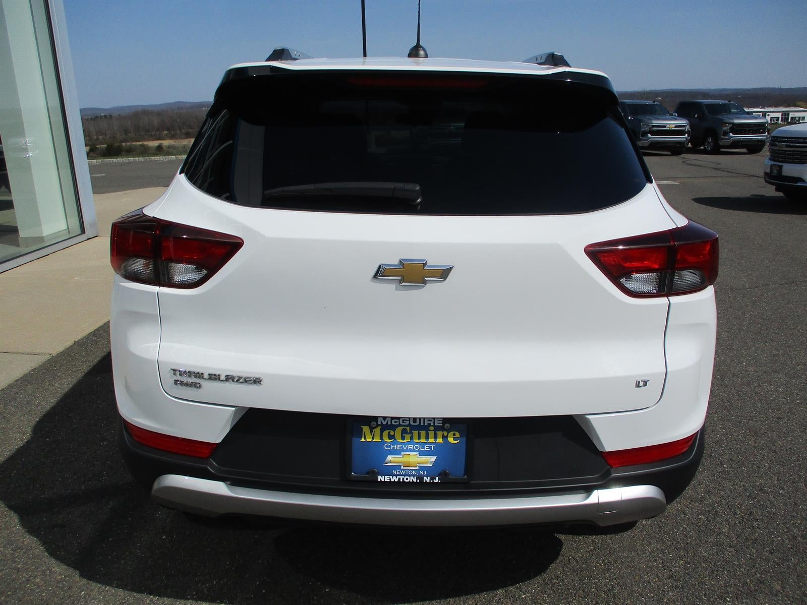 2021 Chevrolet Trailblazer LT