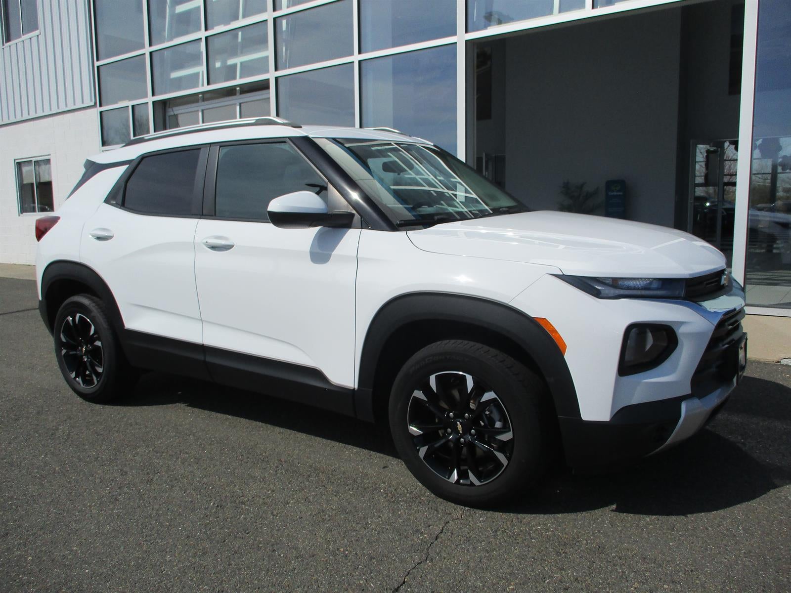 2021 Chevrolet Trailblazer LT