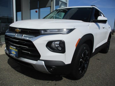 2021 Chevrolet Trailblazer LT