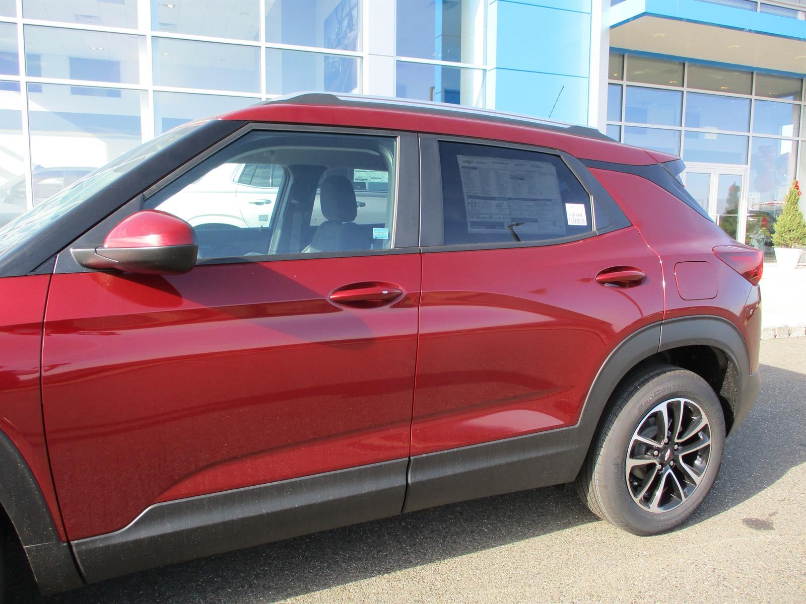 2024 Chevrolet Trailblazer LT