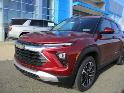 2024 Chevrolet Trailblazer LT