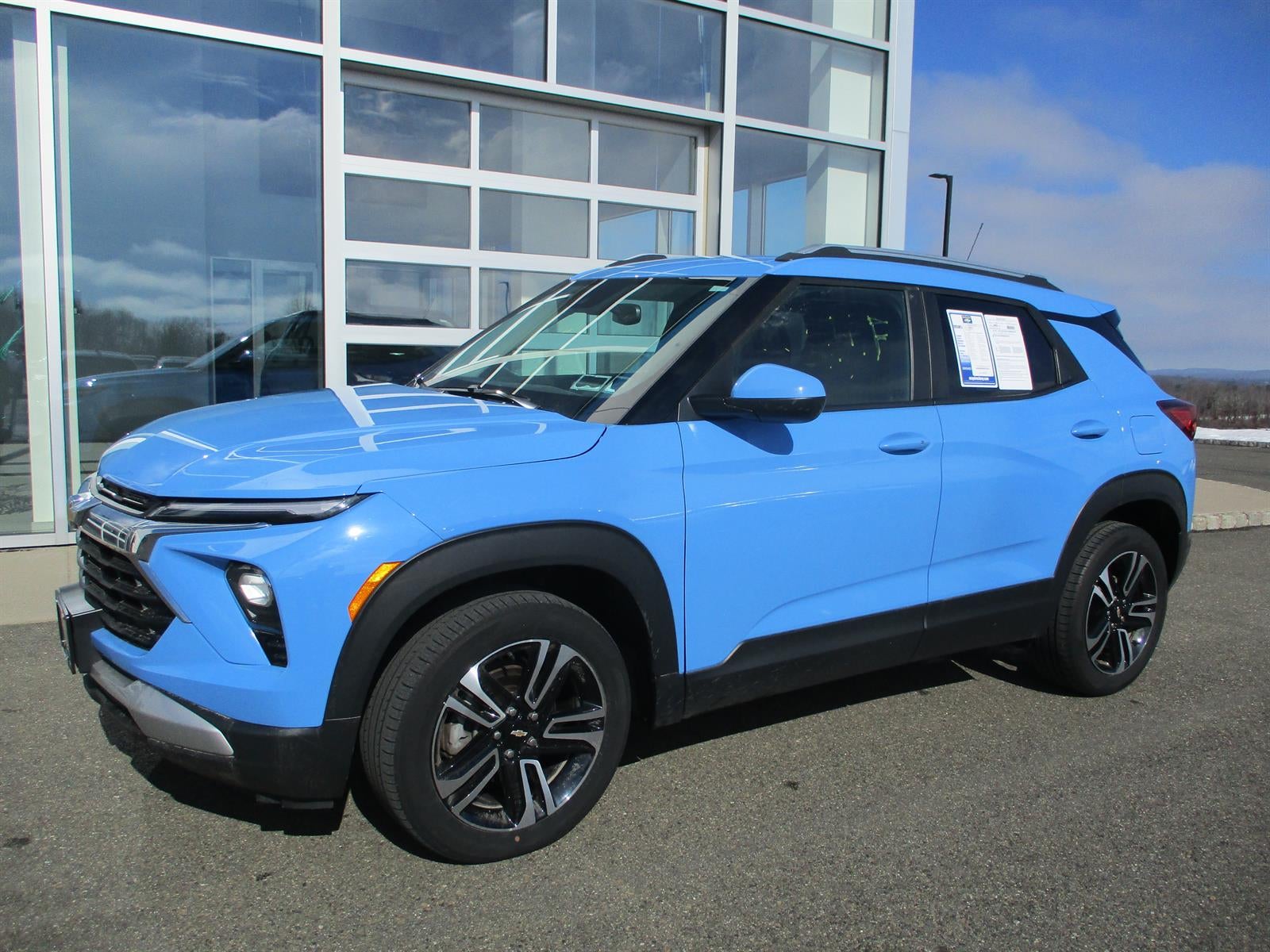 2024 Chevrolet Trailblazer LT