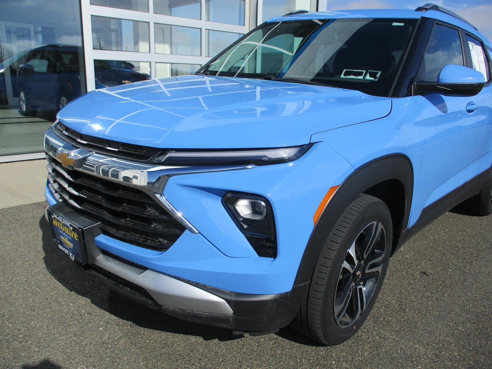 2024 Chevrolet Trailblazer LT