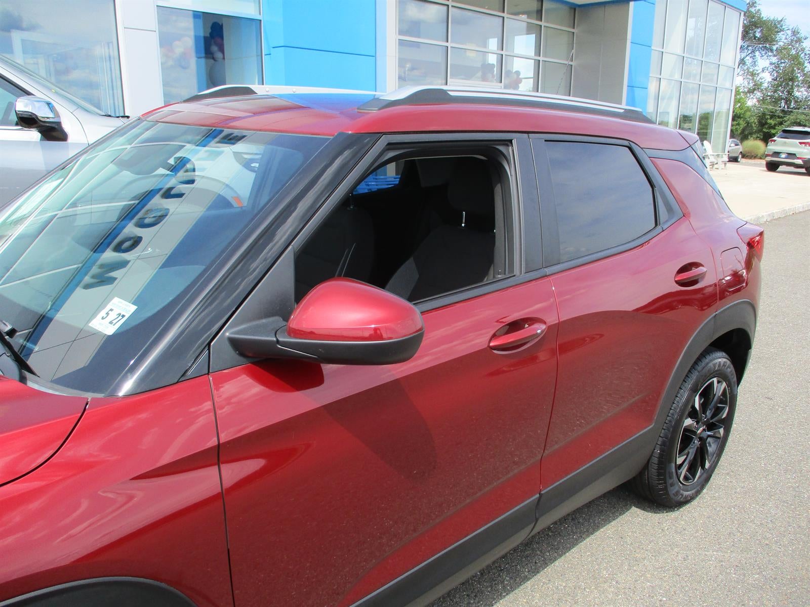 2022 Chevrolet Trailblazer LT