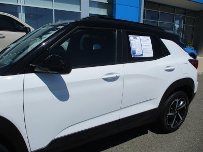 2023 Chevrolet Trailblazer RS