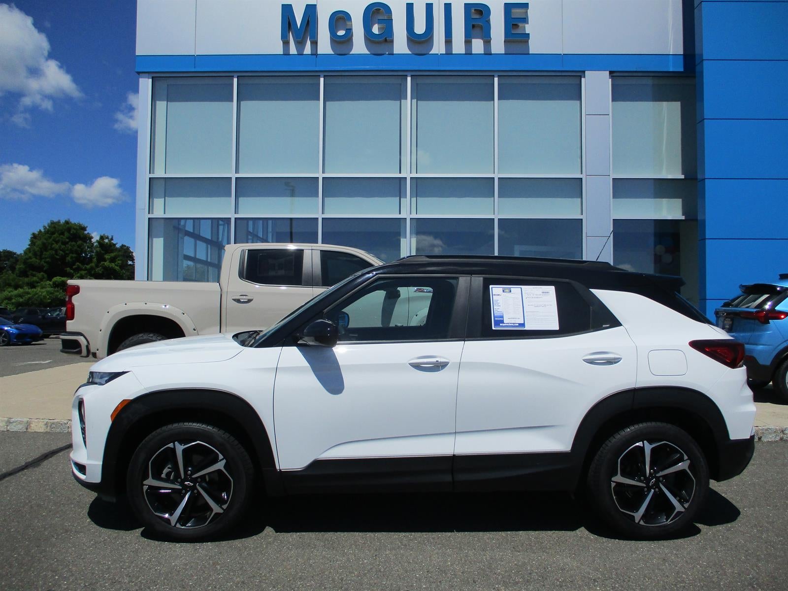 2023 Chevrolet Trailblazer RS