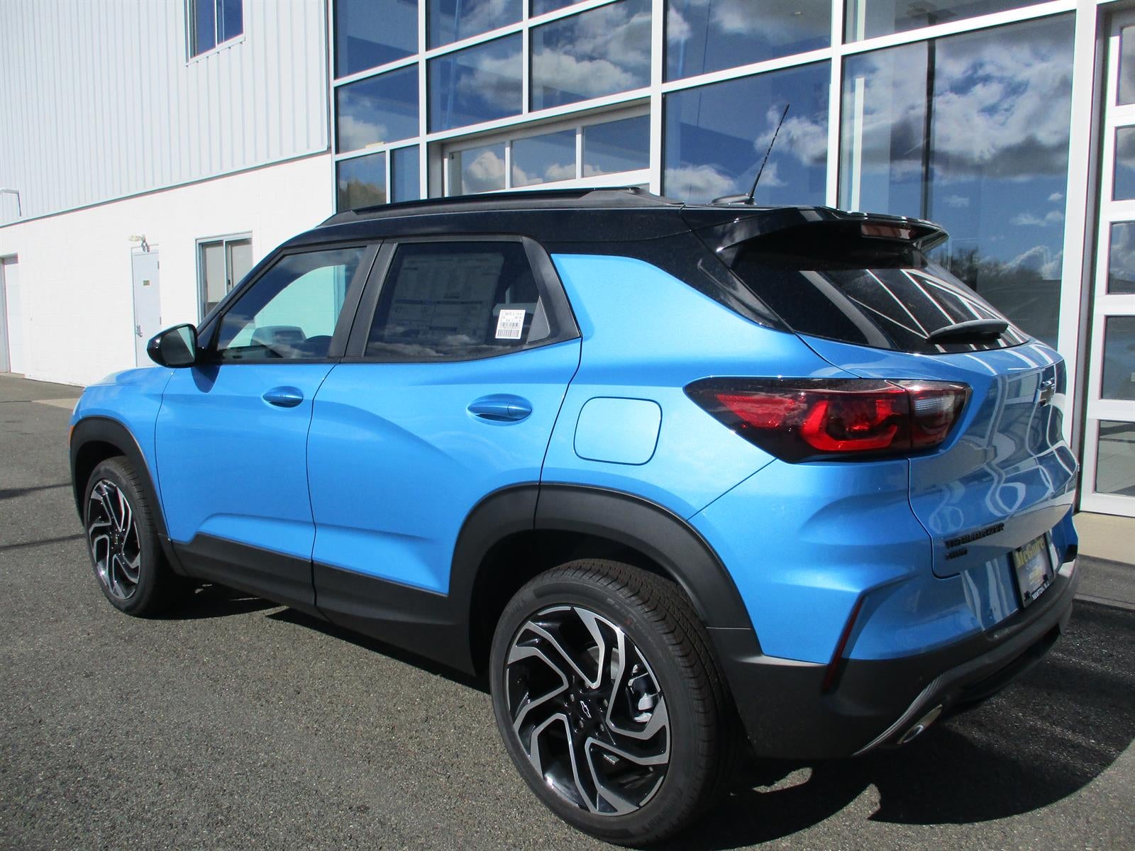 2026 Chevrolet Trailblazer RS
