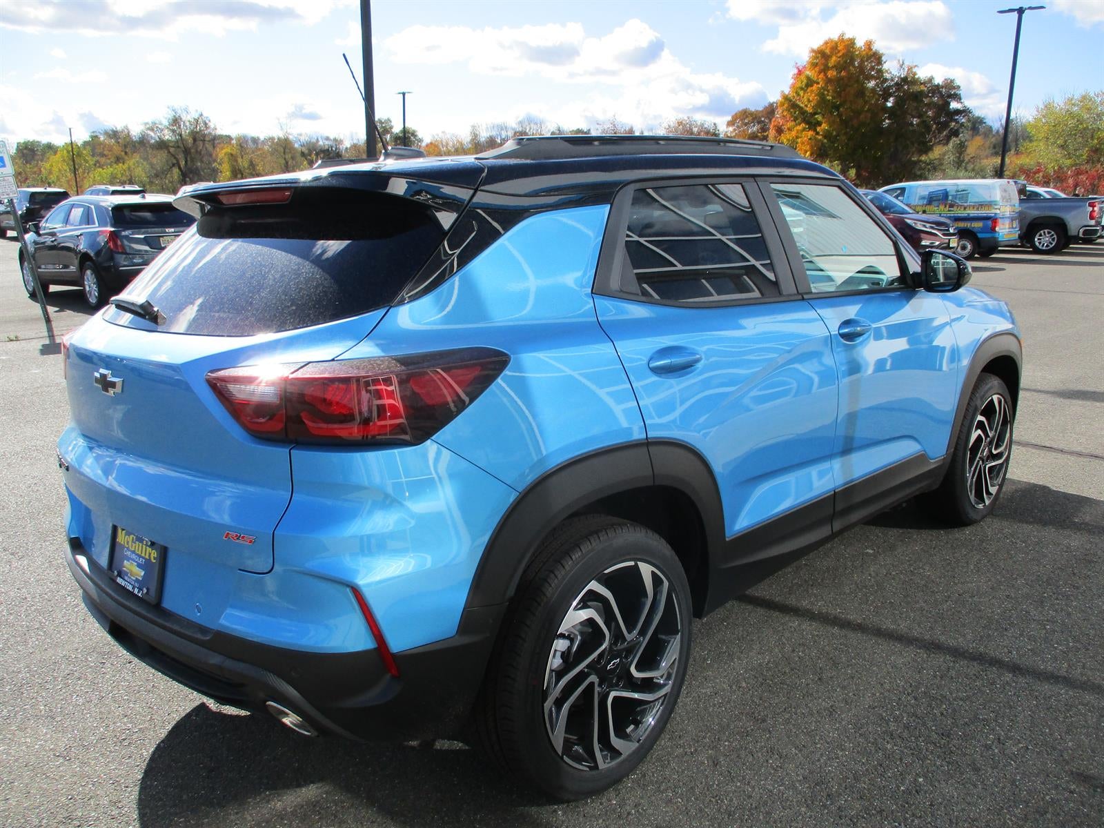 2026 Chevrolet Trailblazer RS