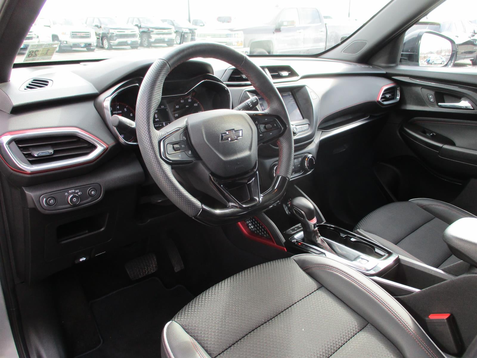 2023 Chevrolet Trailblazer RS