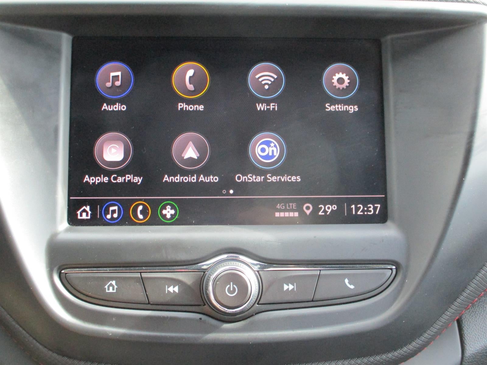 2023 Chevrolet Trailblazer RS