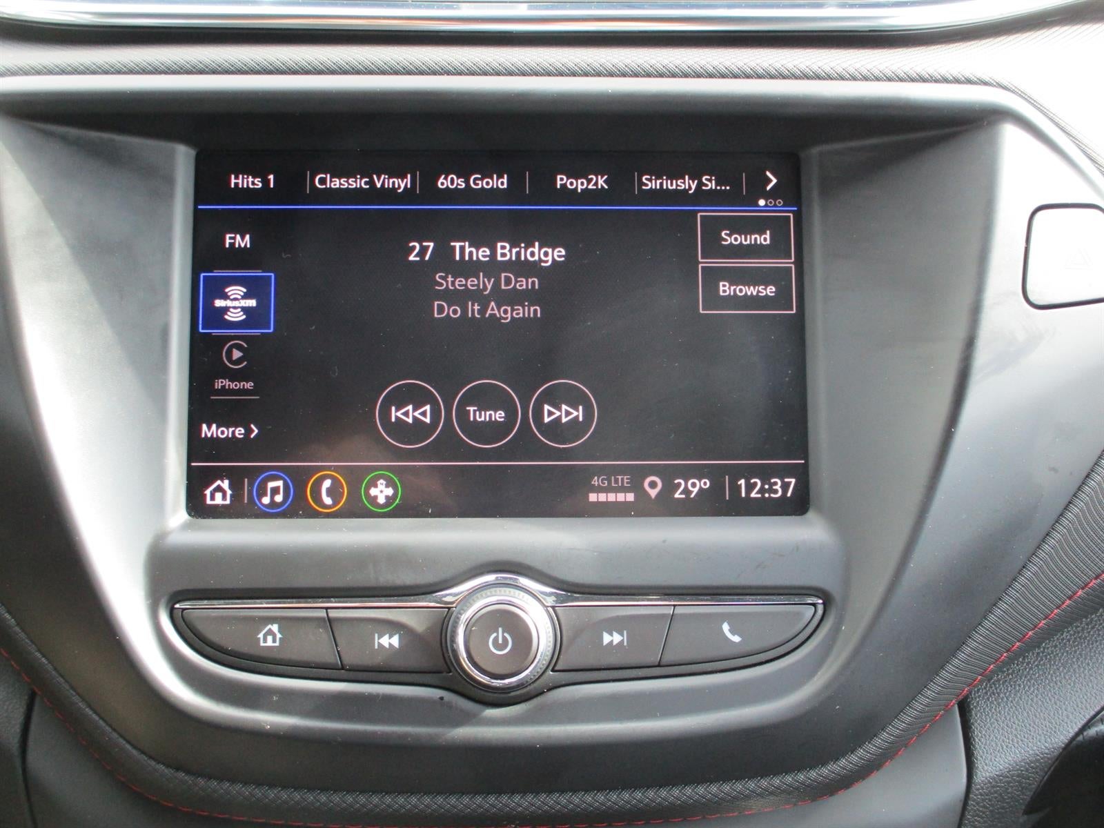 2023 Chevrolet Trailblazer RS