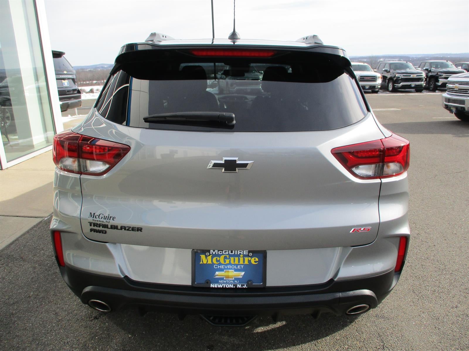 2023 Chevrolet Trailblazer RS