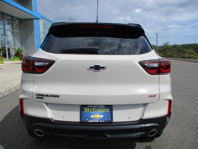 2026 Chevrolet Trailblazer RS