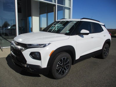2022 Chevrolet Trailblazer ACTIV