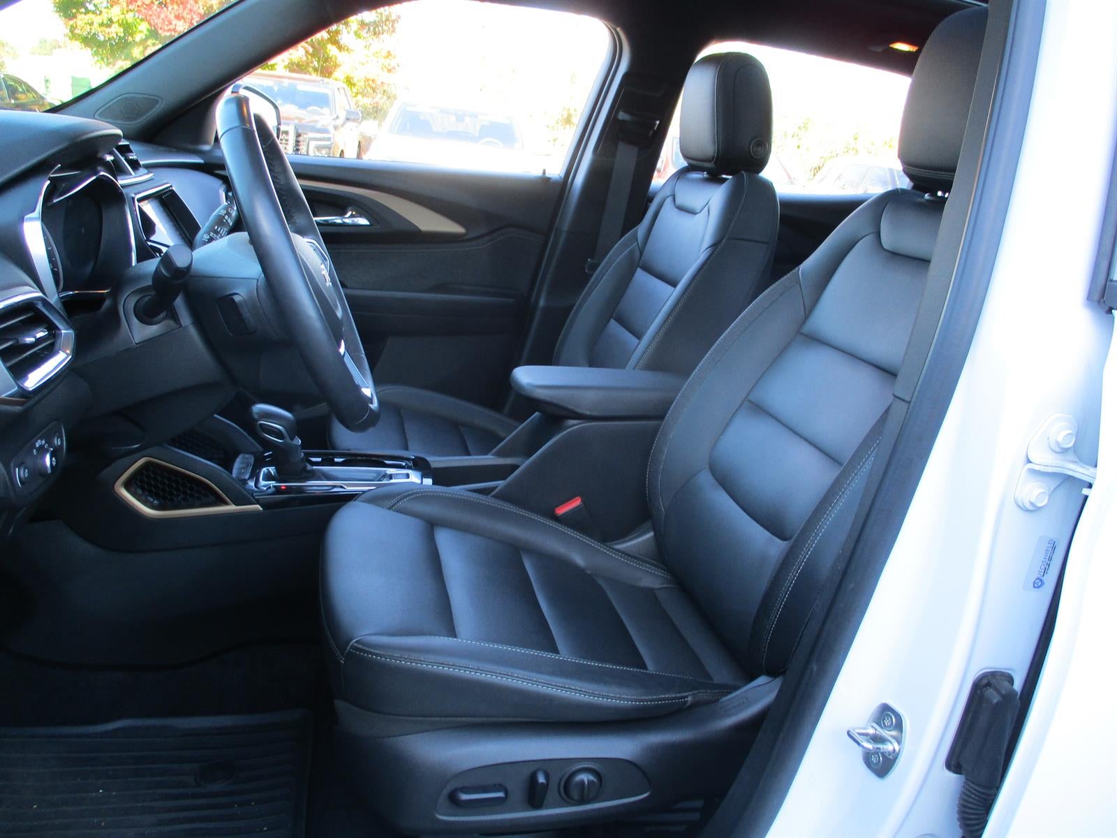 2022 Chevrolet Trailblazer ACTIV