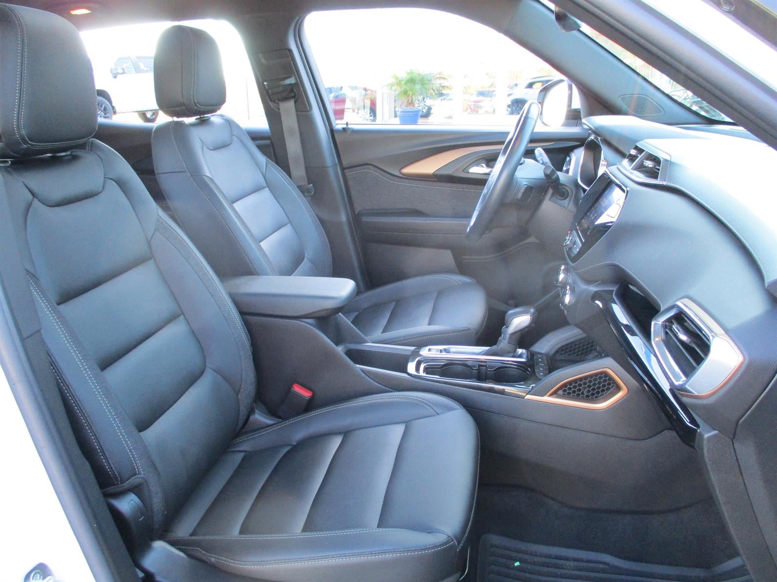2022 Chevrolet Trailblazer ACTIV