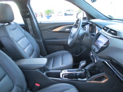 2022 Chevrolet Trailblazer ACTIV