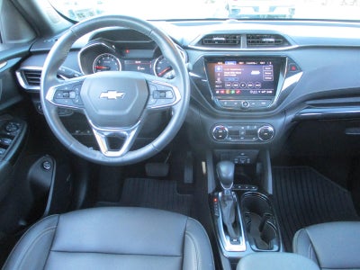 2022 Chevrolet Trailblazer ACTIV