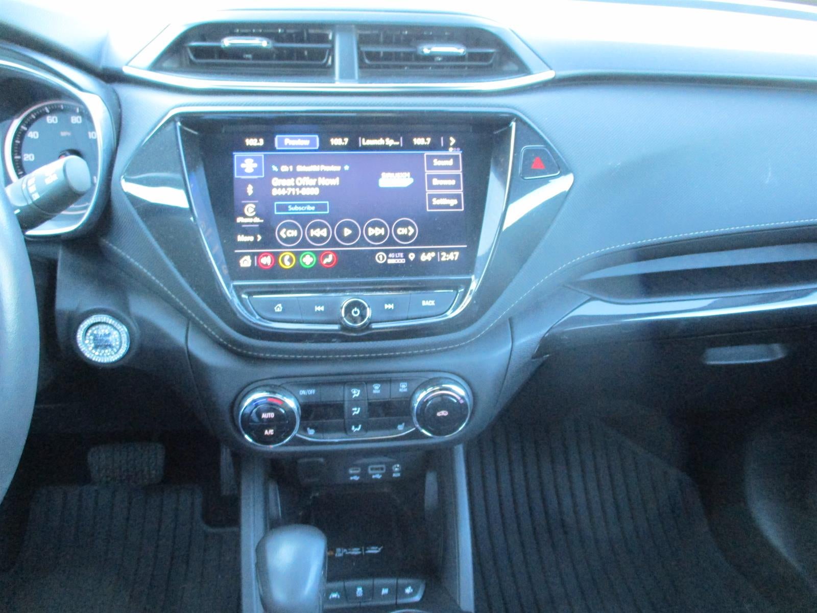 2022 Chevrolet Trailblazer ACTIV
