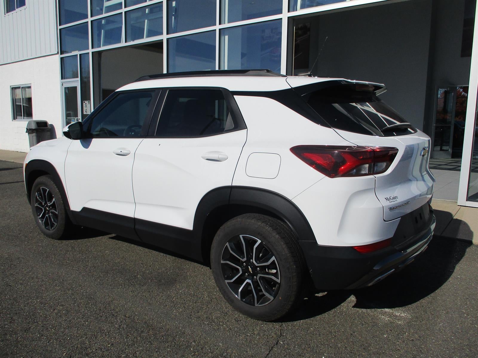 2022 Chevrolet Trailblazer ACTIV