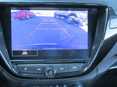 2022 Chevrolet Trailblazer ACTIV