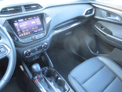 2022 Chevrolet Trailblazer ACTIV