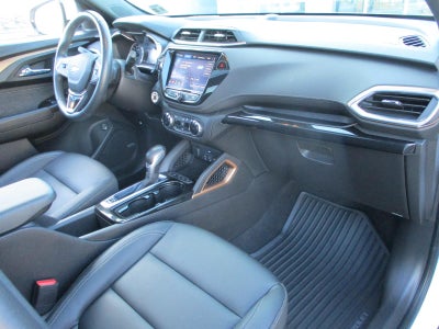 2022 Chevrolet Trailblazer ACTIV