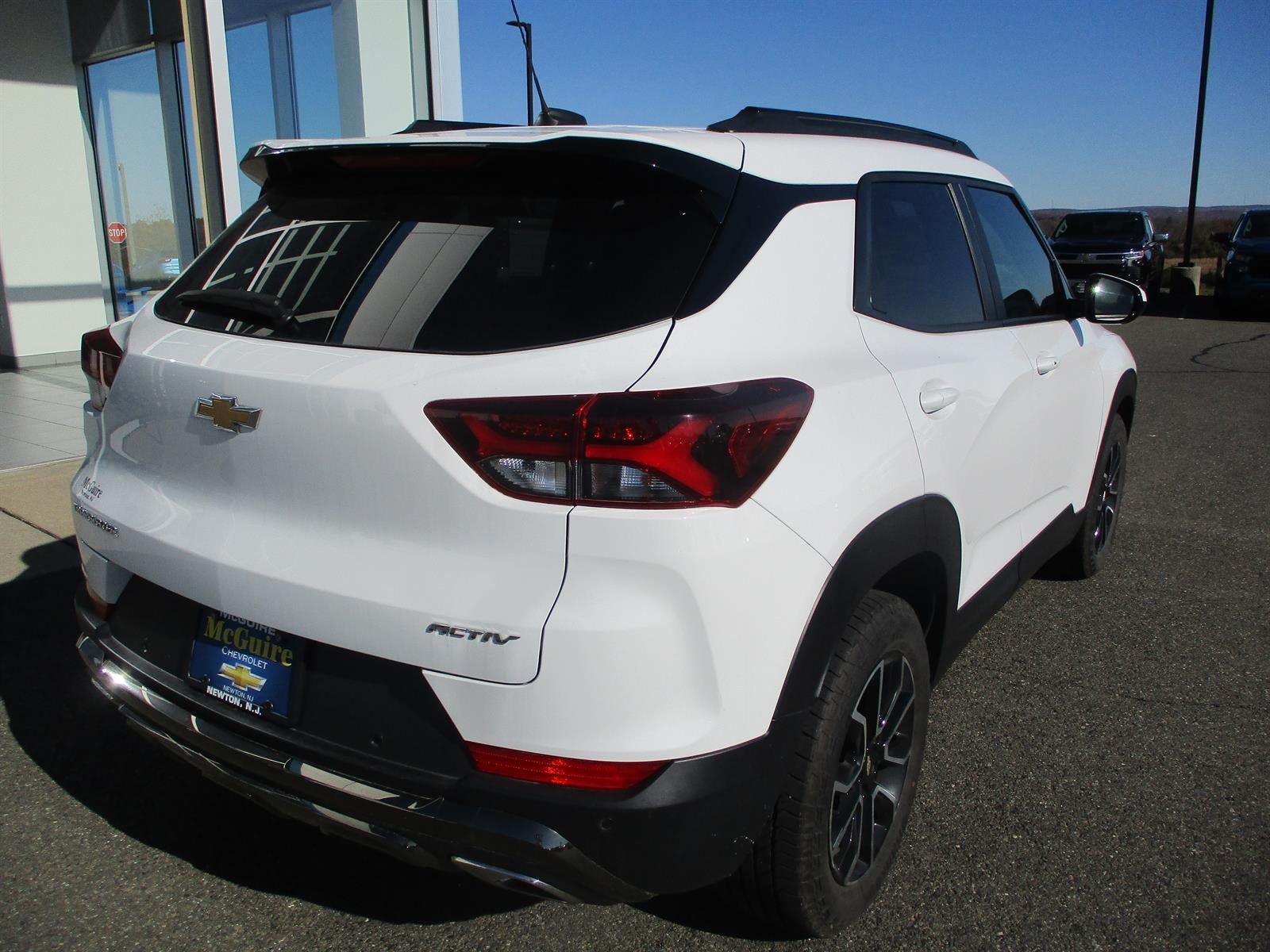 2022 Chevrolet Trailblazer ACTIV