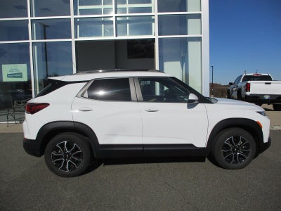 2022 Chevrolet Trailblazer ACTIV