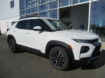 2022 Chevrolet Trailblazer ACTIV