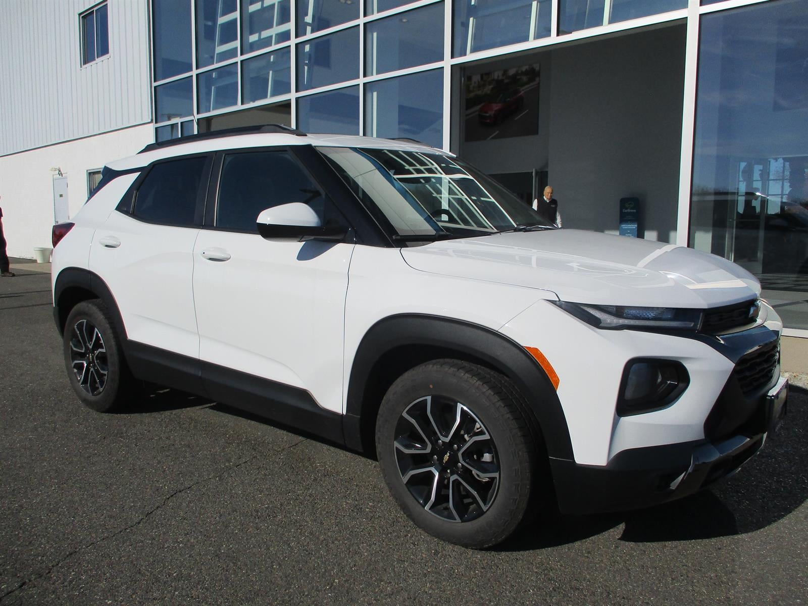 2022 Chevrolet Trailblazer ACTIV