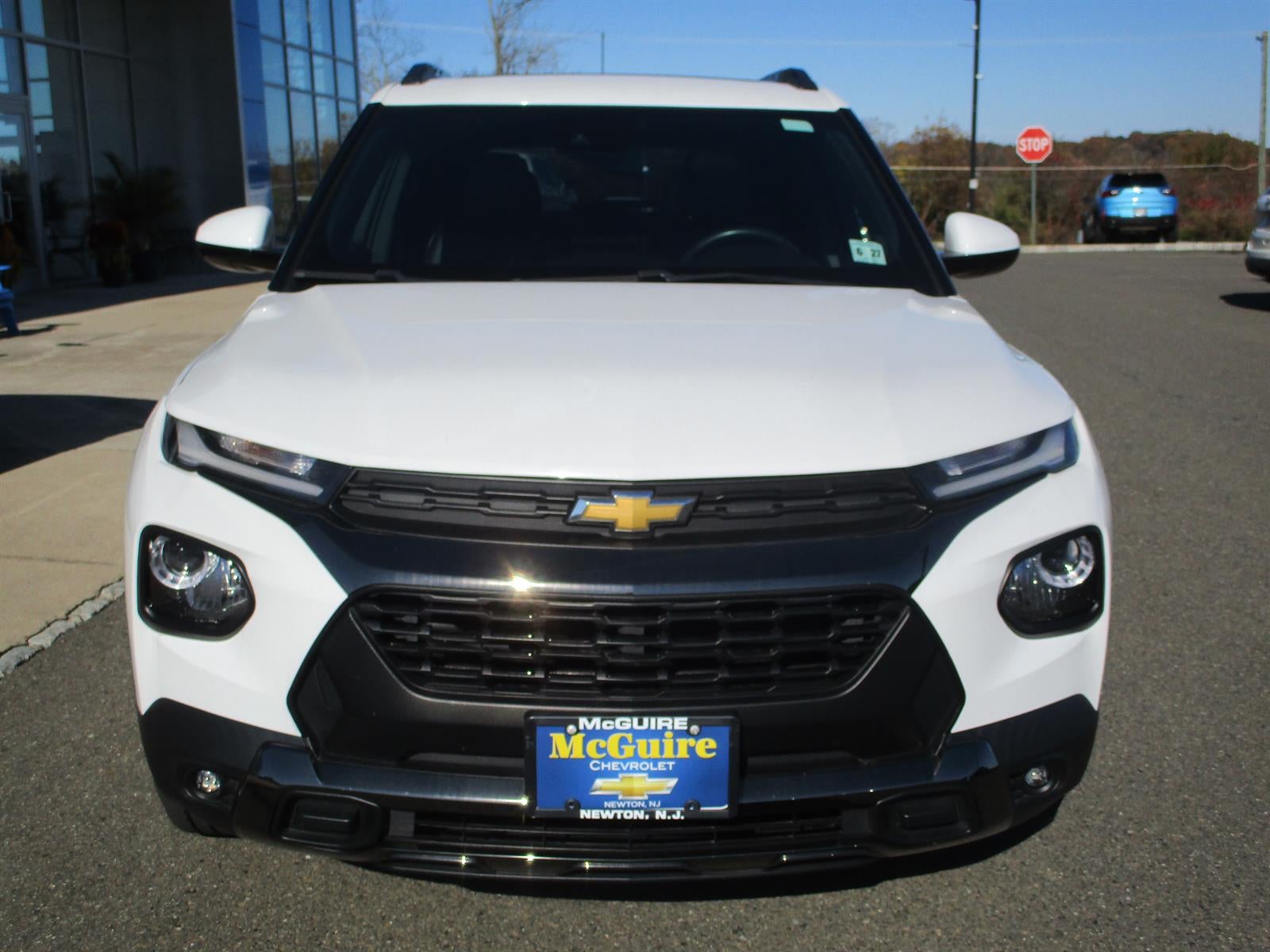 2022 Chevrolet Trailblazer ACTIV