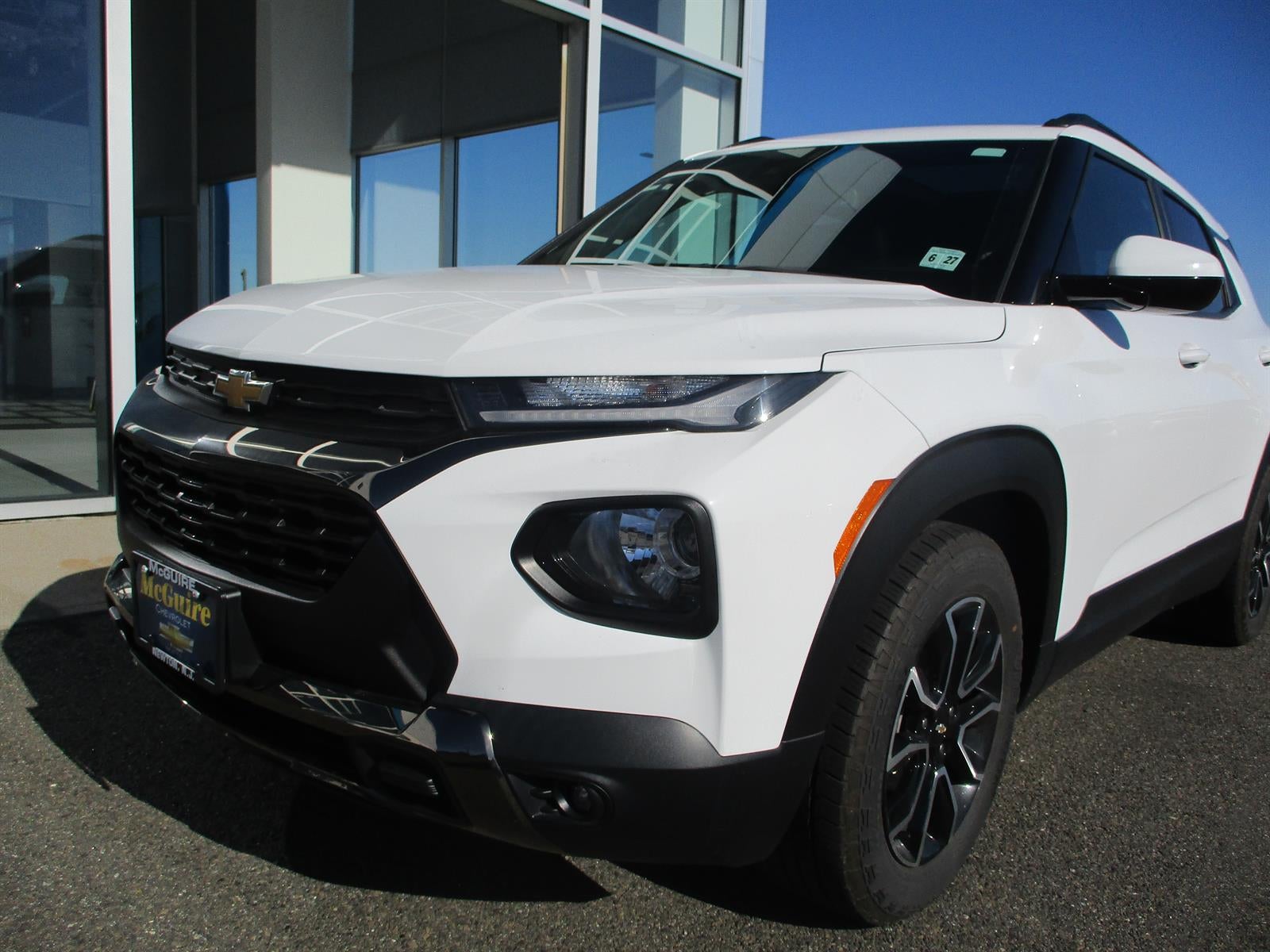 2022 Chevrolet Trailblazer ACTIV