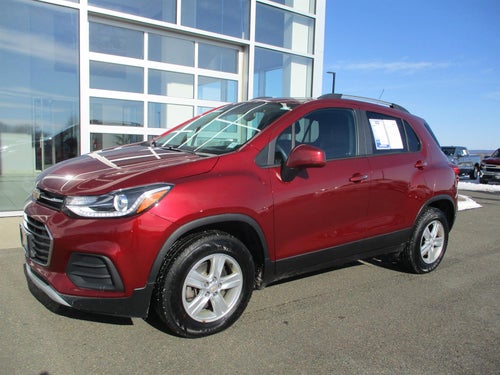 2022 Chevrolet Trax LT