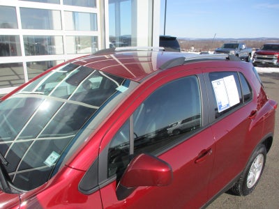 2022 Chevrolet Trax LT