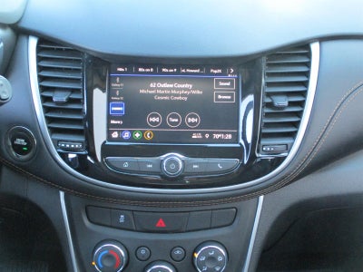 2022 Chevrolet Trax LT