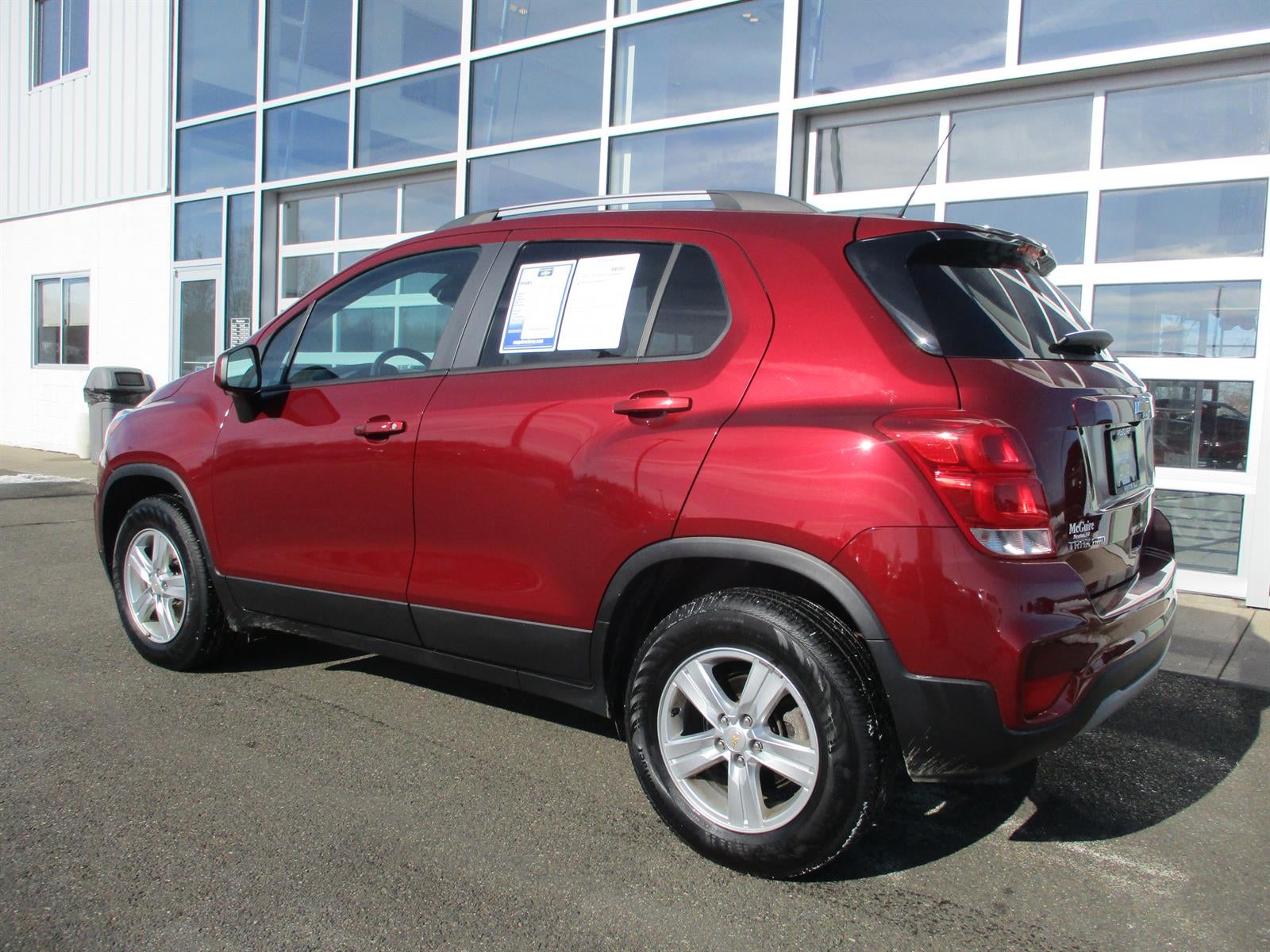 2022 Chevrolet Trax LT